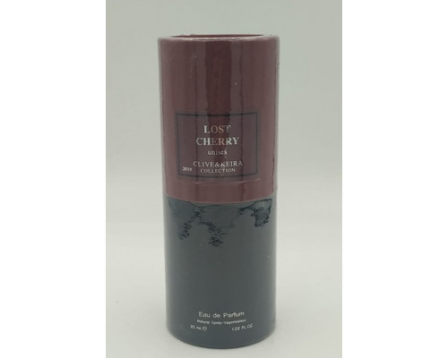 Clive & Keira Lost Cherry Unisex 30 ml (2019)