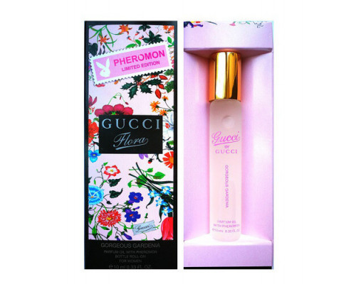 Gucci Flora By Gucci Gorgeous Gardenia 10 мл