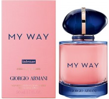 Giorgio Armani My Way Intense 90мл (EURO)