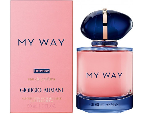 Giorgio Armani My Way Intense 90мл (EURO)