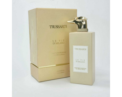 Trussardi La Vie De Milano Limitless Shopping Via Della Spiga 100 ml (Унисекс)