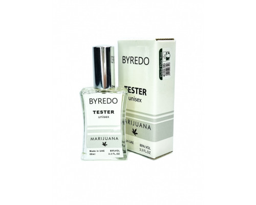 Byredo Marijuana (unisex) - TESTER 60 мл