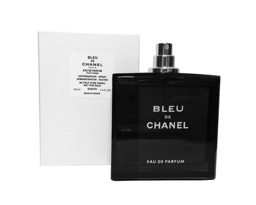 Тестер Chanel Bleu De Chanel Eau De Parfum 100 мл(Sale)