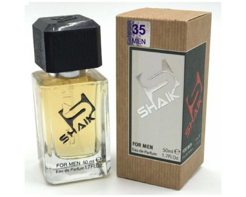 SHAIK M 35 (C.D. DIOR HOMME)