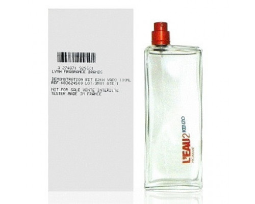 Тестер L`eau 2 Kenzo Femme 100 мл