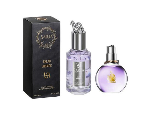 Парфюмерная вода SARIA Perfume Eklad Arpage 69 мл