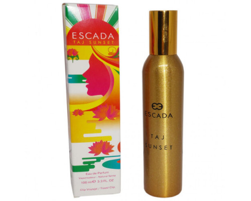 Gold Escada Taj Sunset, 100ml