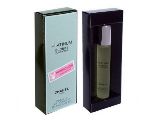 Chanel Egoiste Platinum 10 мл