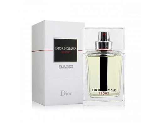 Туалетная вода Christian Dior Dior Homme Sport 100 мл