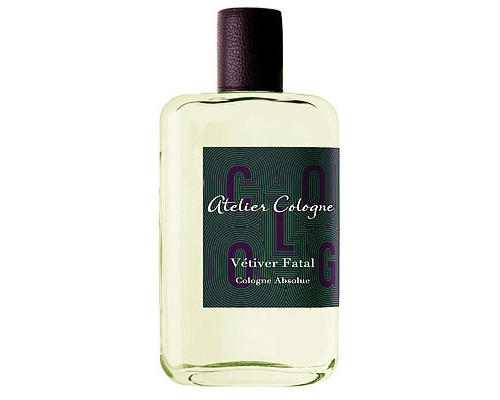 Atelier Cologne Vetiver Fatal 100 мл (унисекс)