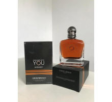 Giorgio Armani Emporio Stronger With You Intensely 100 мл A-Plus