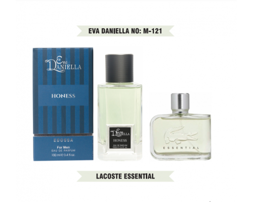 Eva Daniella № M-121-Lacoste Essential 100 мл