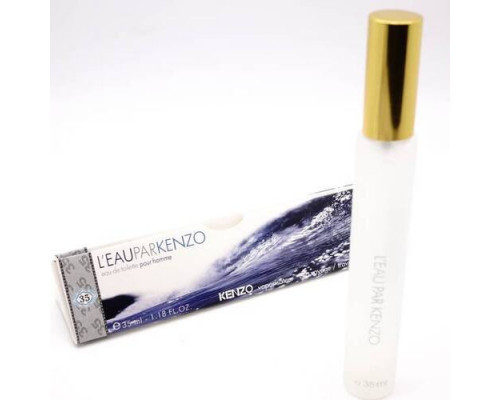 Kenzo L`eau Par Pour Homme, 35 ml