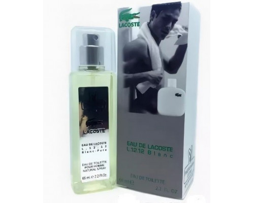 Lacoste Eau De Lacoste L.12.12 Blanc (65 мл)