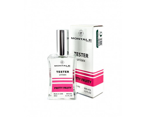 Montale Pretty Fruity (unisex) - TESTER 60 мл