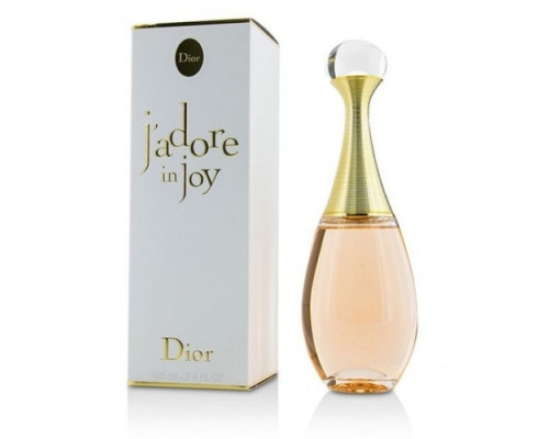 Парфюмерная вода Christian Dior J`adore In Joy 100 мл