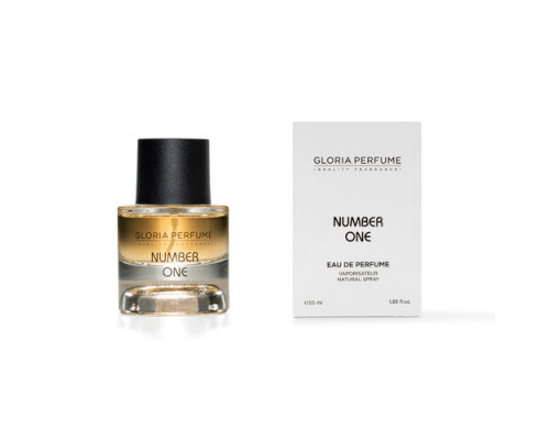 GLORIA PERFUME NUMBER ONE MEN (DOLCE GABBANA THE ONE) 55МЛ