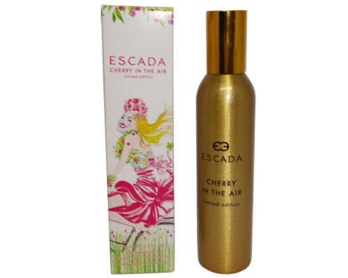 Gold Escada Cherry in the Air, 100ml