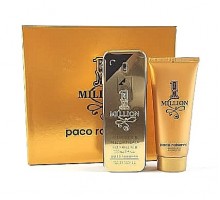 Подарочный набор Paco Rabanne 1 Million