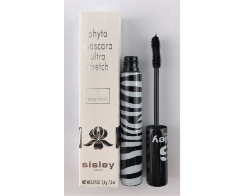 ТУШЬ SISLEY MASCARA ЗЕБРА (СИЛИКОН)