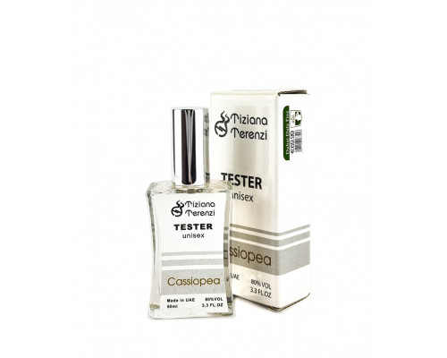 Tiziana Terenzi Cassiopea (unisex) - TESTER 60 мл