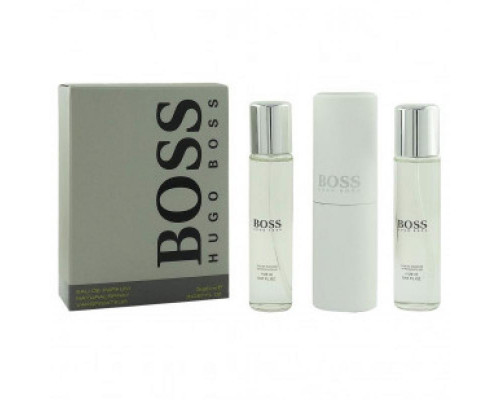 HUGO BOSS BOSS №6 - НАБОР MINI 3Х20 мл