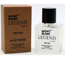 Мини-Тестер Mont Blanc Legend Night For Men 50 мл (ОАЭ)