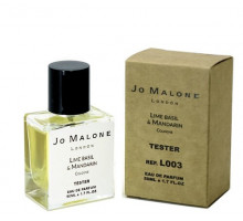 Мини-Тестер Jo Malone Lime Basil & Mandarin Cologne 50 мл (ОАЭ)