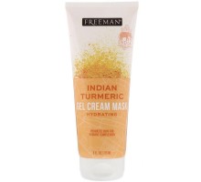 Гелево-кремовая маска с индийской куркумой Indian Turmeric Gel Cream Mask, 175мл (62г150)