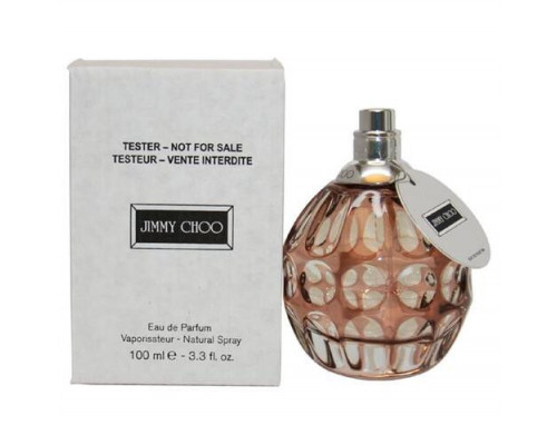 Тестер Jimmy Choo For Woman Eau De Parfum 100 мл