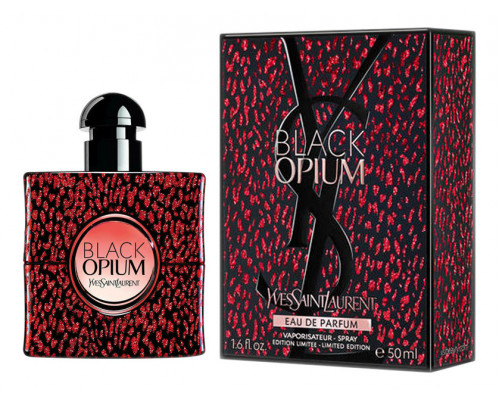 Yves Saint Laurent Black Opium Holiday Edition 90 мл (EURO)