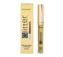 Тушь Farres Glitter Mascara (Gold)