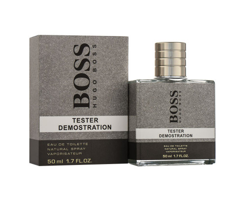 Tester 50ml - Hugo Boss Boss №6