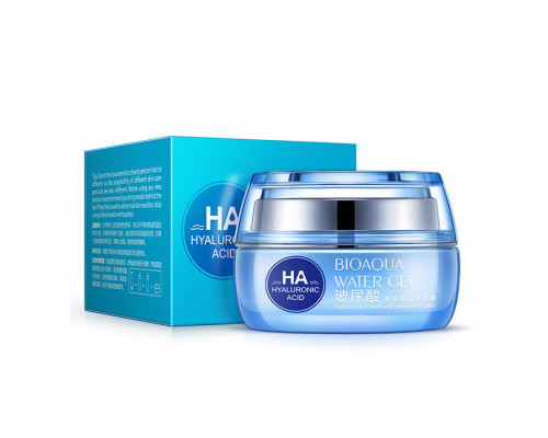 Увлажняющий крем с гиалуроновой кислотой BioAqua Hyaluronic Acid