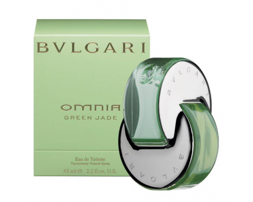 Туалетная вода Bvlgari Omnia Green Jade 65 мл