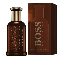 Туалетная вода Boss Bottled Oud Saffron 100 мл