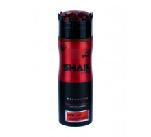 Дезодорант Shaik MW236 (Nasomatto Black Afgano), 200 ml