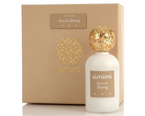 SIMIMI BLANC DE ZHANG 100 мл (для женщин)