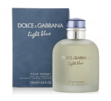 Dolce and Gabbana Light Blue Pour Homme 125 мл (EURO)