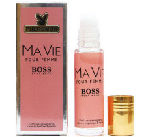 Масляные духи с феромонами Hugo Boss Boss Ma Vie 10ml