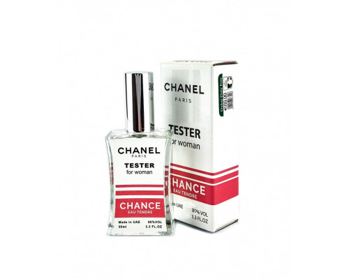 Chanel Chance Eau Tendre (for woman) - TESTER 60 мл