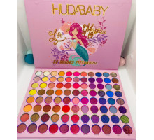 Палетка теней HUDA BABY Life Magical 88 цветов (6550)