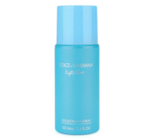 Парфюмированный дезодорант DG Light Blue 150 ml (Для женщин)