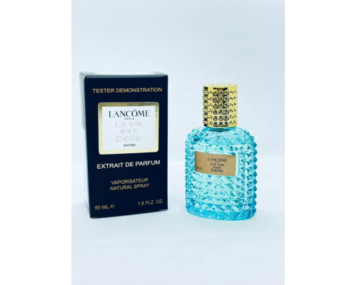 VIP TESTER Lancome La Vie Est Belle 60ML