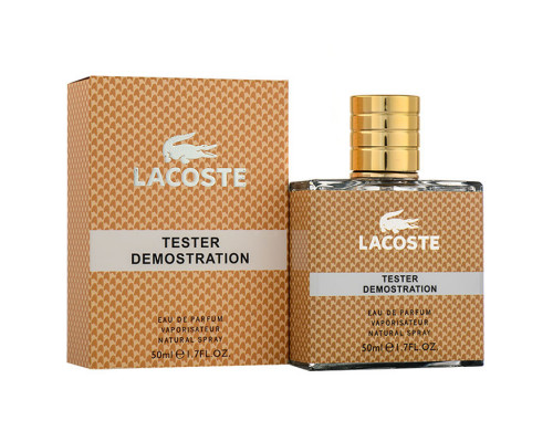 Tester 50ml - Lacoste pour Femme