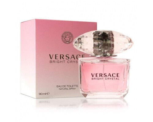 Туалетная вода Versace Bright Crystal 90 мл