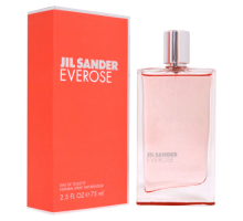 Туалетная вода Jil Sander Everose 75 мл (Sale)