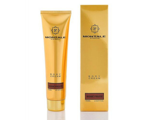 Крем для тела  Montale Boise Fruite 150 ml