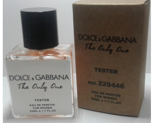 Мини-Тестер Dolce & Gabbana The Only One 50 мл (ОАЭ)