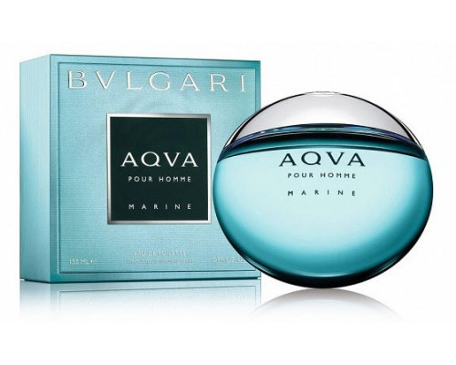 Bvlgari Aqva Marine Pour Homme 100 мл (EURO)